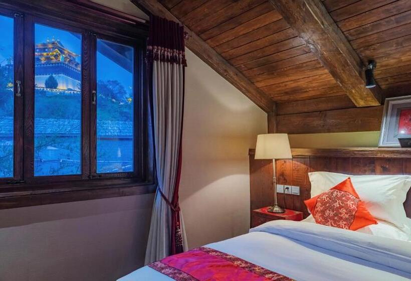 デラックススイート, Arrokhampa By Zinc Journey Shangrila