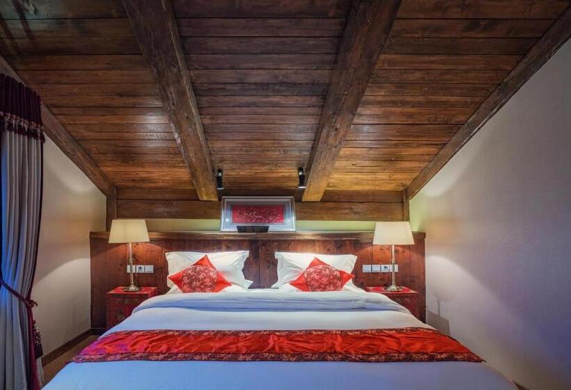 デラックススイート, Arrokhampa By Zinc Journey Shangrila