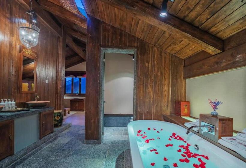 デラックススイート, Arrokhampa By Zinc Journey Shangrila