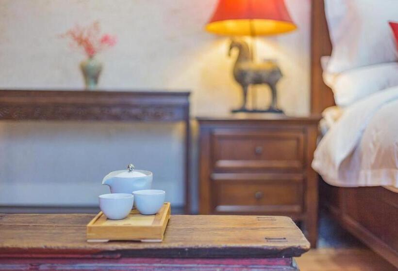 スタンダードルーム, Arrokhampa By Zinc Journey Shangrila