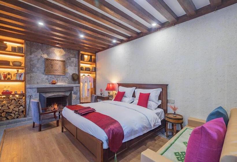 スタンダードルーム, Arrokhampa By Zinc Journey Shangrila