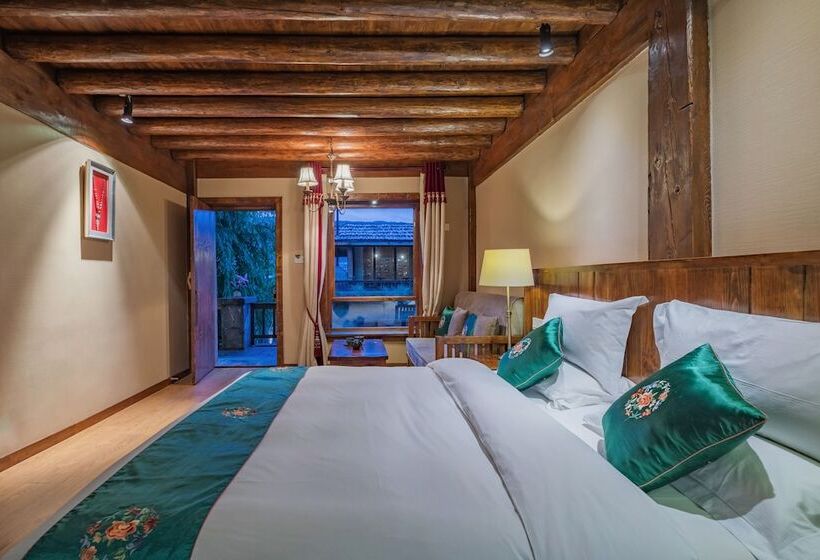 Номер Deluxe, Arrokhampa By Zinc Journey Shangrila