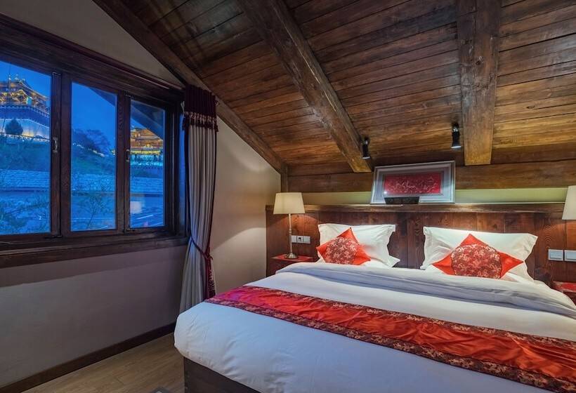 デラックススイート, Arrokhampa By Zinc Journey Shangrila