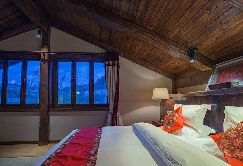 デラックススイート, Arrokhampa By Zinc Journey Shangrila