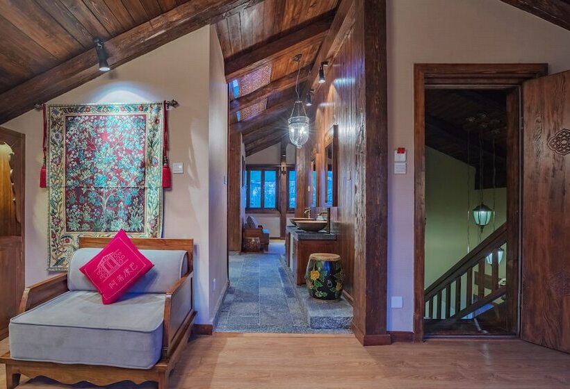 デラックススイート, Arrokhampa By Zinc Journey Shangrila