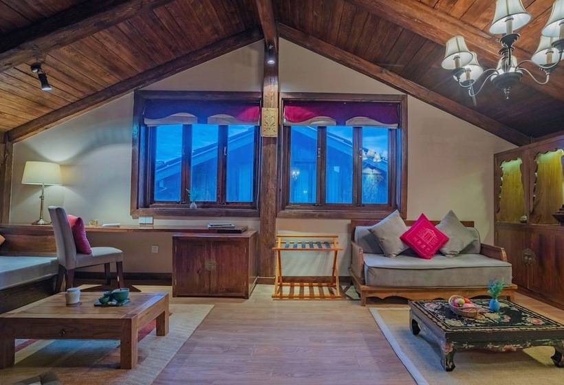 デラックススイート, Arrokhampa By Zinc Journey Shangrila