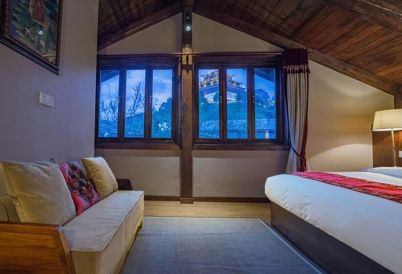 デラックススイート, Arrokhampa By Zinc Journey Shangrila