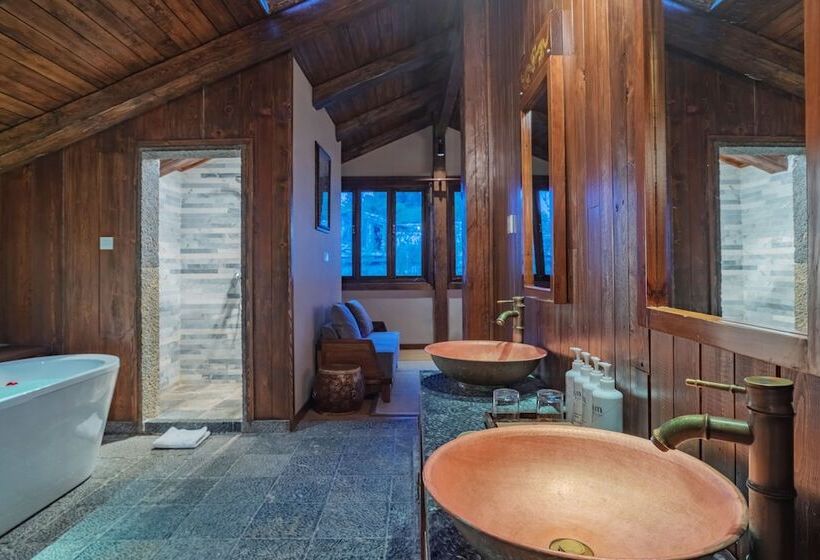 デラックススイート, Arrokhampa By Zinc Journey Shangrila