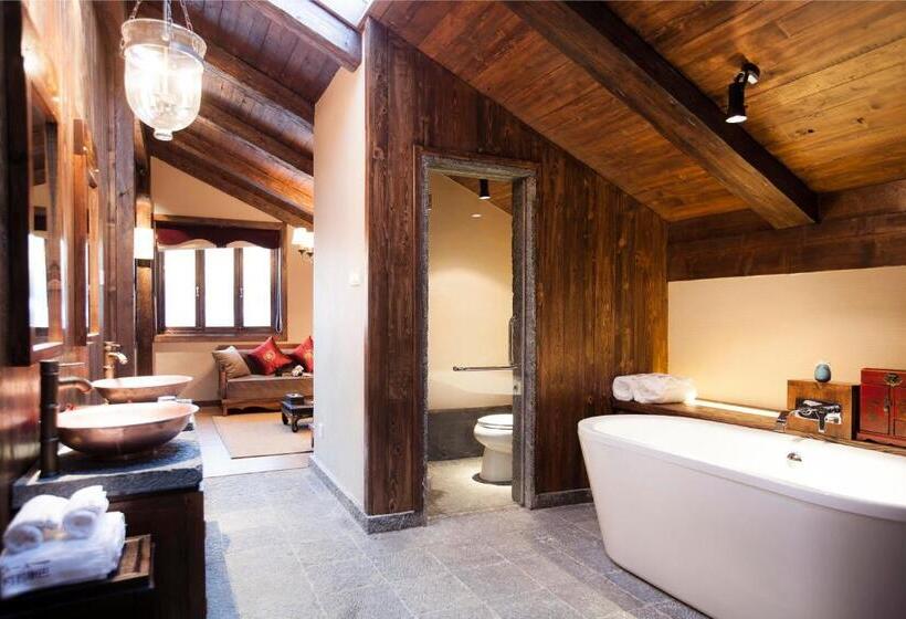 デラックススイート, Arrokhampa By Zinc Journey Shangrila