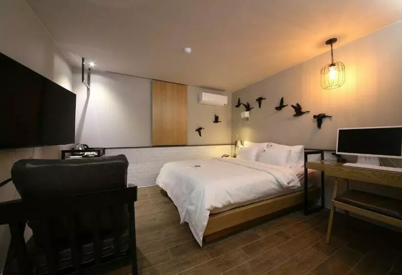 Deluxe-huone, Avenue