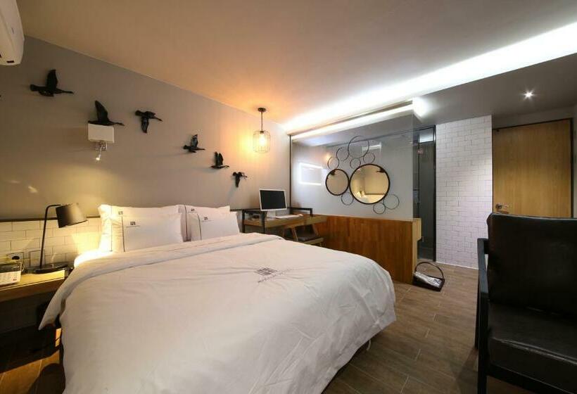 Habitació Deluxe, Avenue