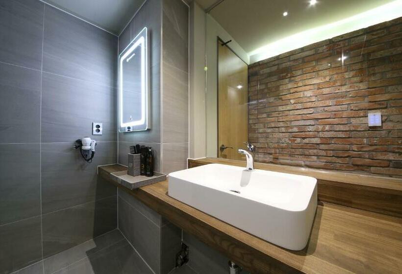 Habitació Deluxe, Avenue