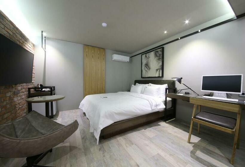 Habitació Deluxe, Avenue