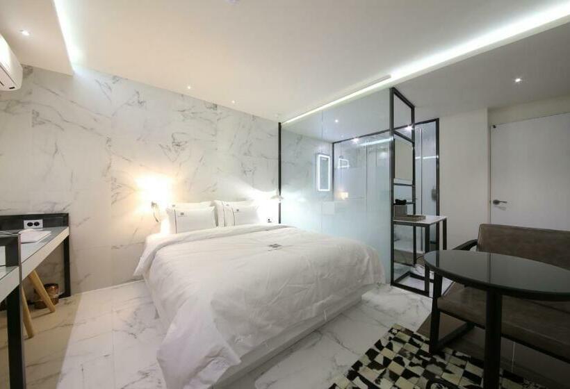 Habitació Deluxe, Avenue