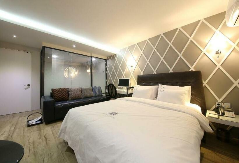 Habitació Deluxe, Avenue