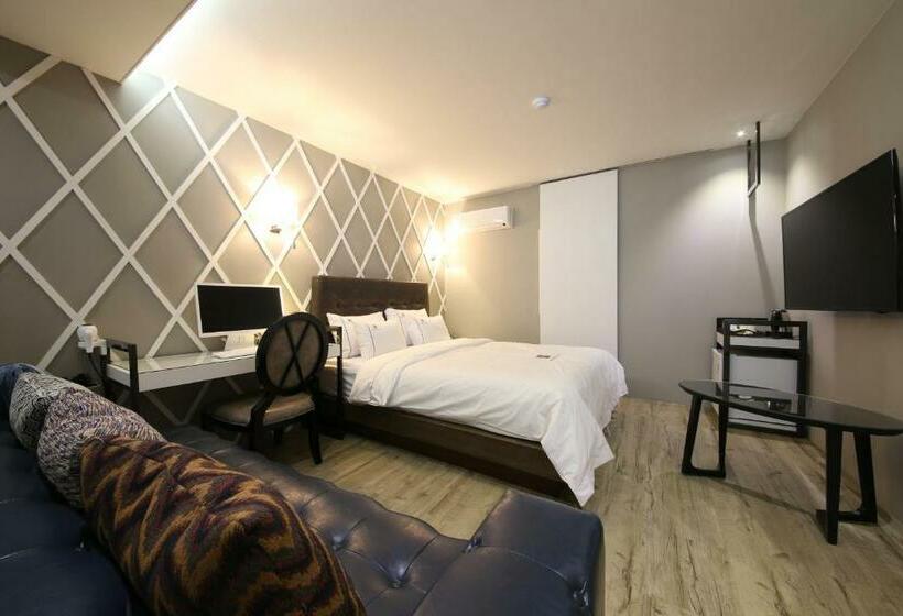 Habitació Deluxe, Avenue