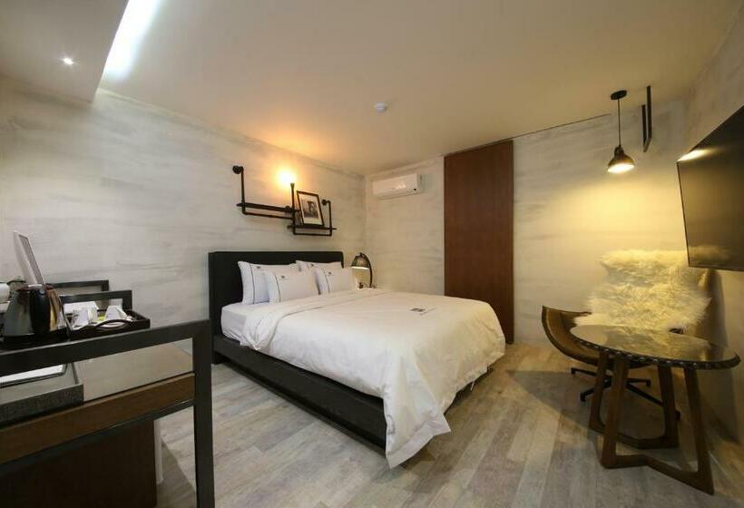 Habitació Deluxe, Avenue