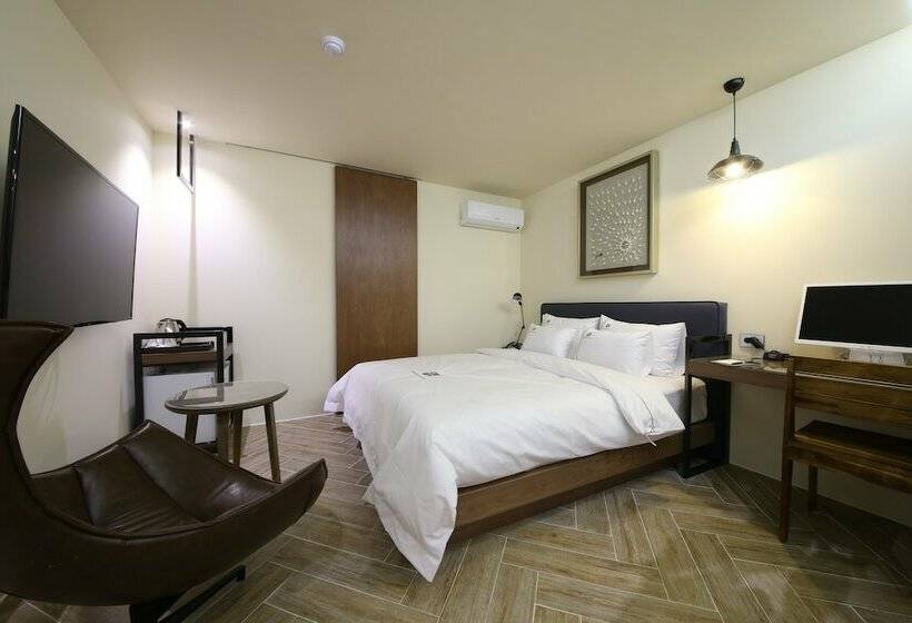 Habitació Deluxe, Avenue