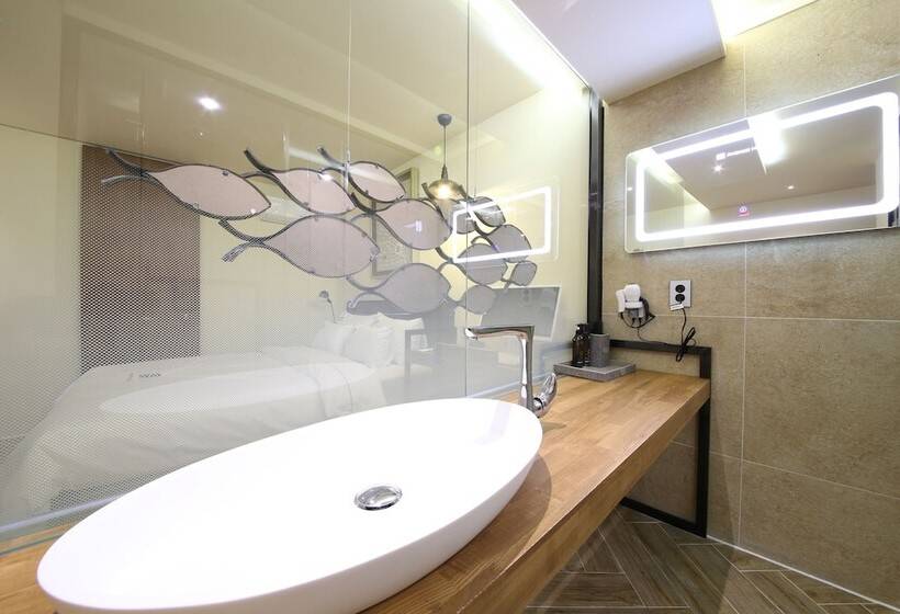 Habitació Deluxe, Avenue