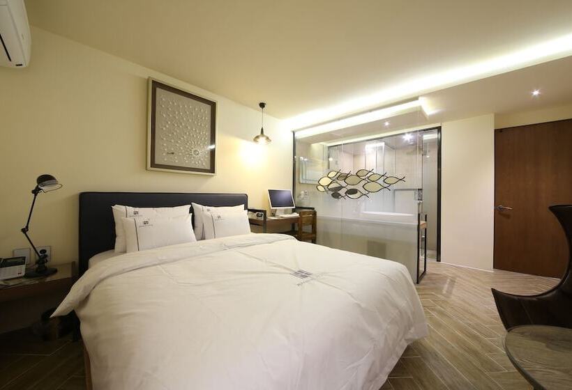 Habitació Deluxe, Avenue