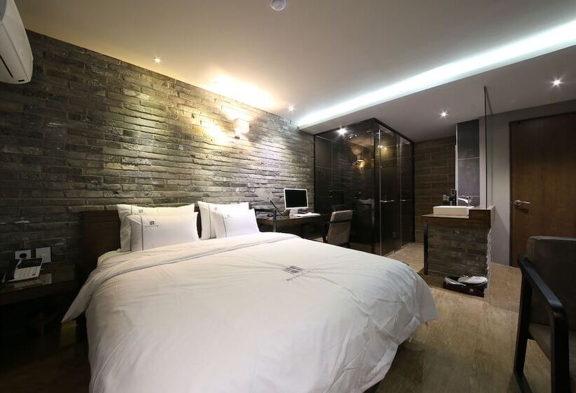 Habitació Deluxe, Avenue