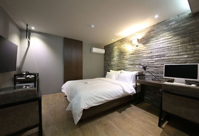 Habitació Deluxe, Avenue