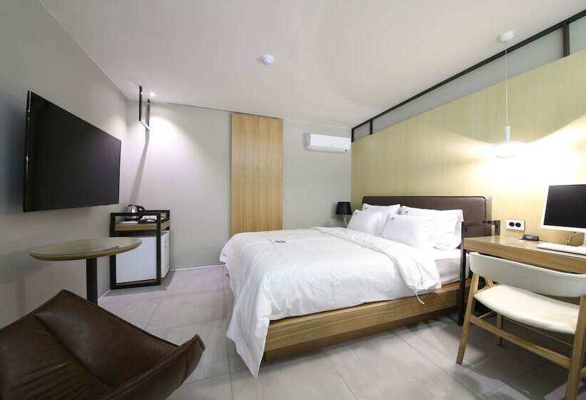 Habitació Deluxe, Avenue