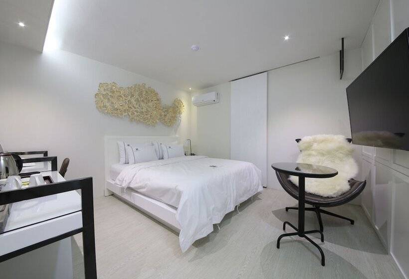 Habitació Deluxe, Avenue