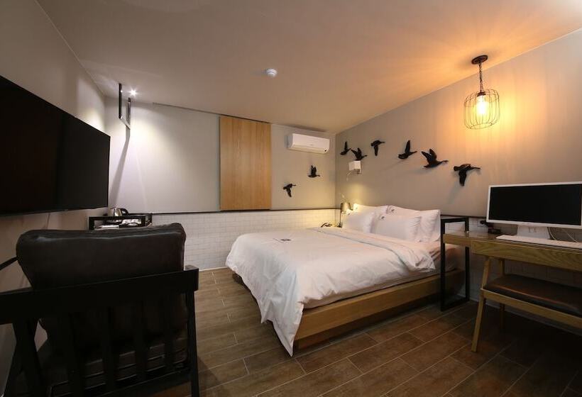 Habitació Deluxe, Avenue