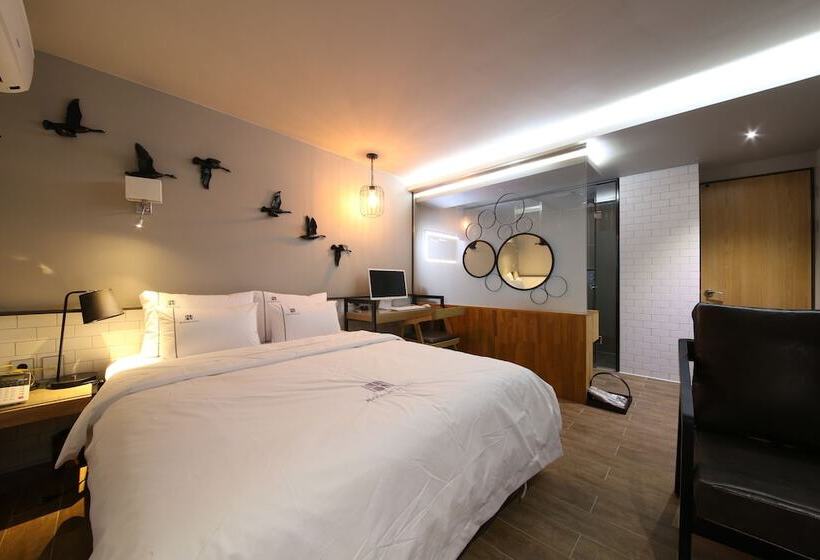 Habitació Deluxe, Avenue