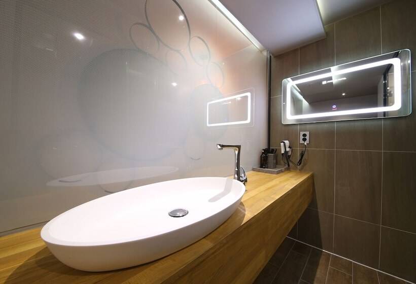 Habitació Deluxe, Avenue