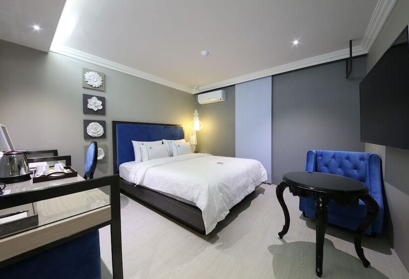 Habitació Deluxe, Avenue