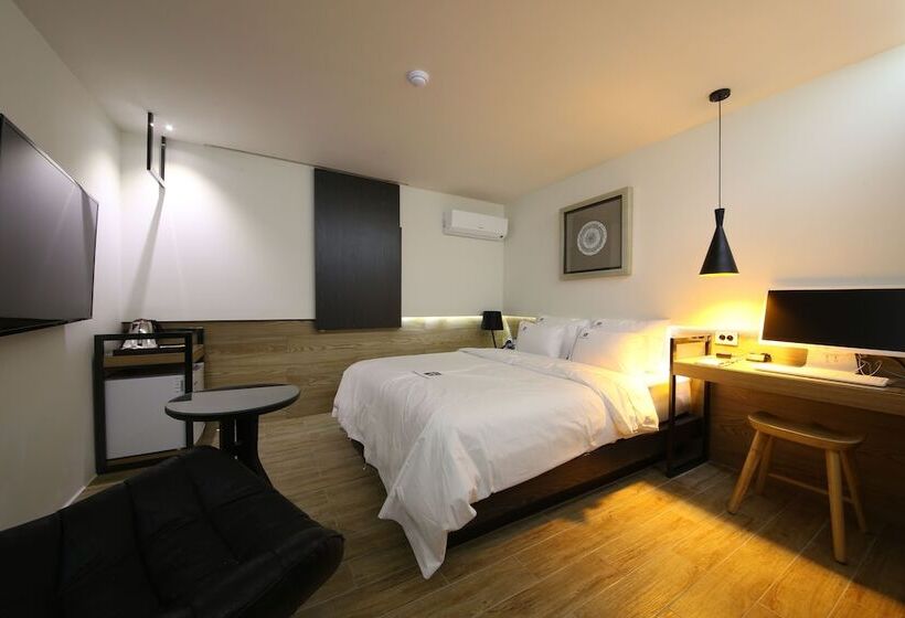 Habitació Deluxe, Avenue