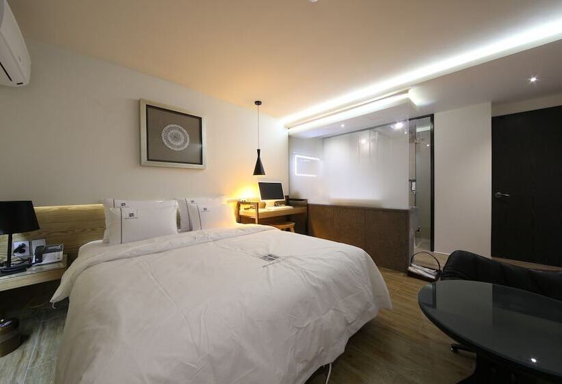 Habitació Deluxe, Avenue