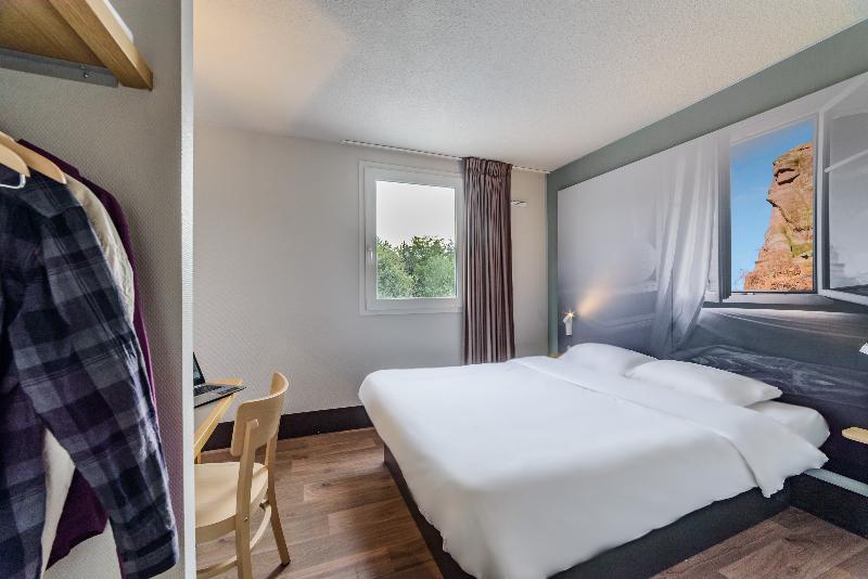 스탠다드 룸, B&b Hotel Belfort