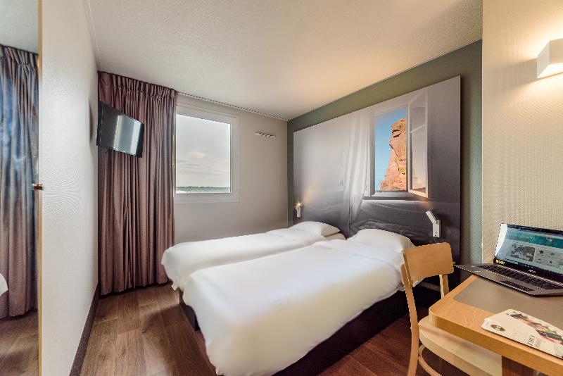 スタンダードルーム, B&b Hotel Belfort