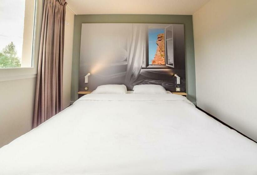 スタンダードルーム, B&b Hotel Belfort