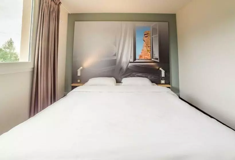 Standard-huone, B&b Hotel Belfort