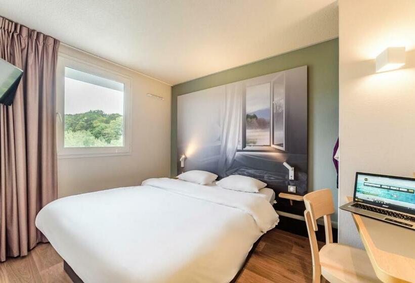 スタンダードルーム, B&b Hotel Belfort