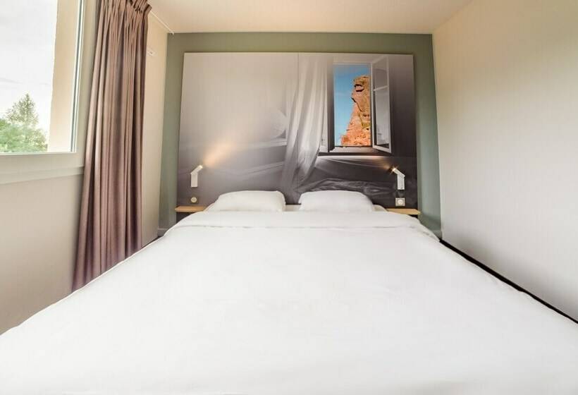 스탠다드 룸, B&b Hotel Belfort