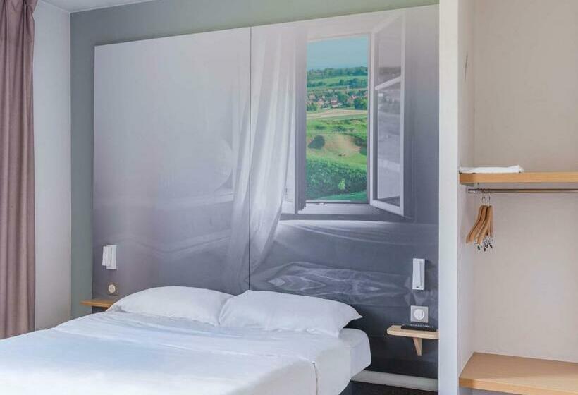 スタンダードルーム, B&b Hotel Belfort