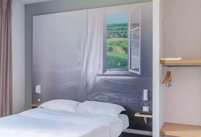 Standard-huone, B&b Hotel Belfort