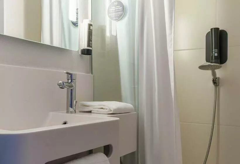 Standard-huone, B&b Hotel Belfort