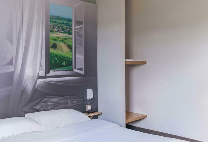 스탠다드 룸, B&b Hotel Belfort