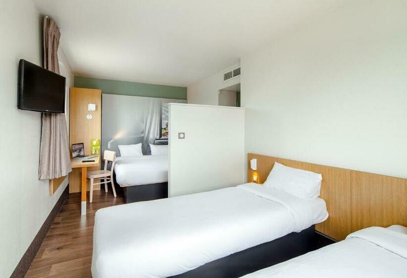 4인용 스탠다드 룸, B&b Hotel Belfort