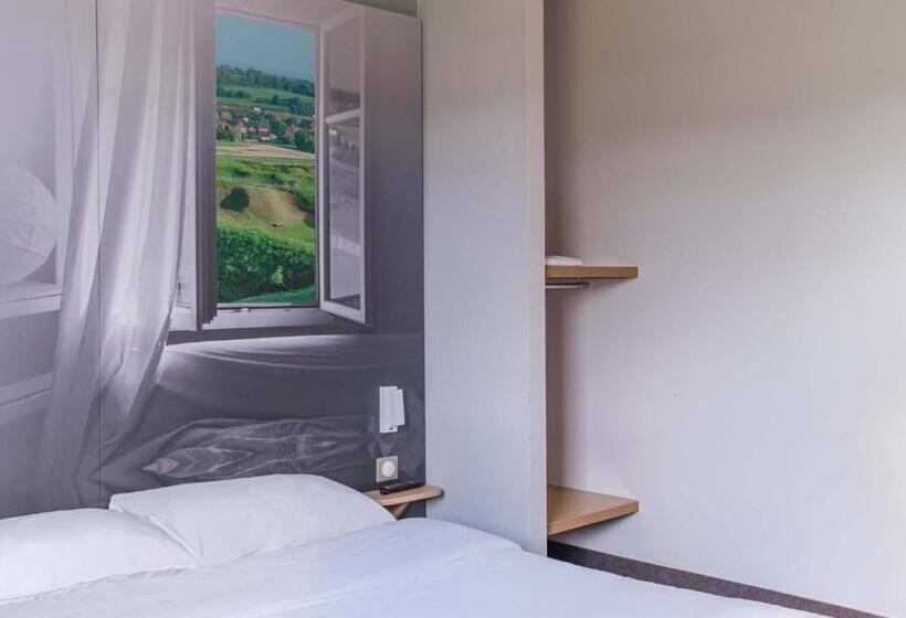 スタンダード４人部屋, B&b Hotel Belfort