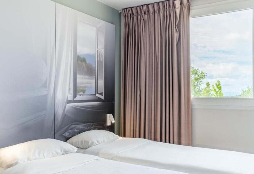 4인용 스탠다드 룸, B&b Hotel Belfort