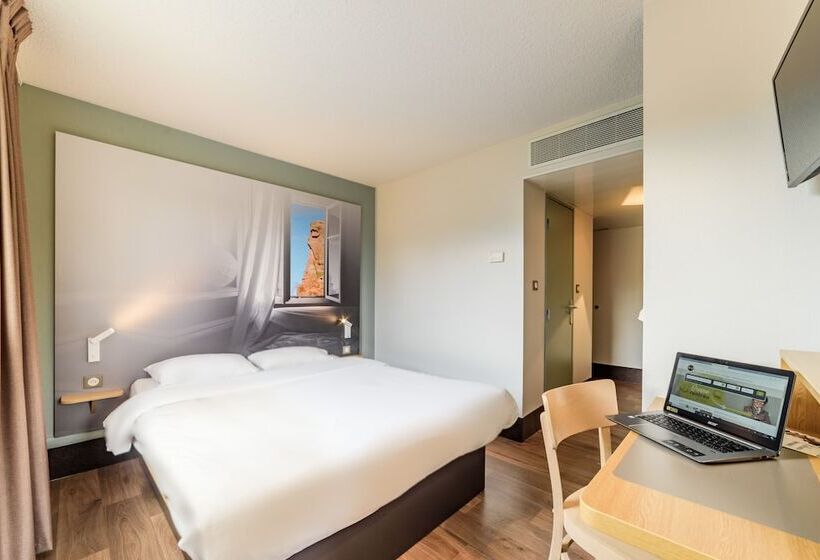 スタンダードルーム, B&b Hotel Belfort