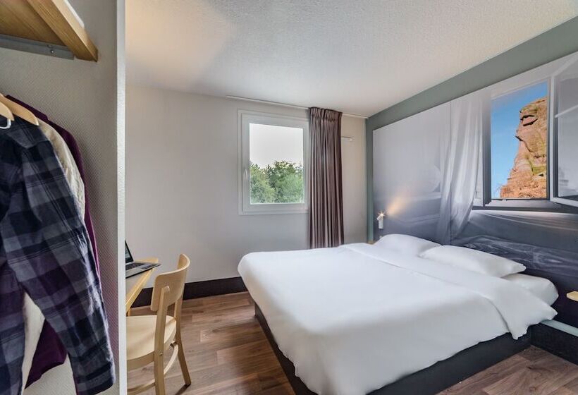 스탠다드 룸, B&b Hotel Belfort
