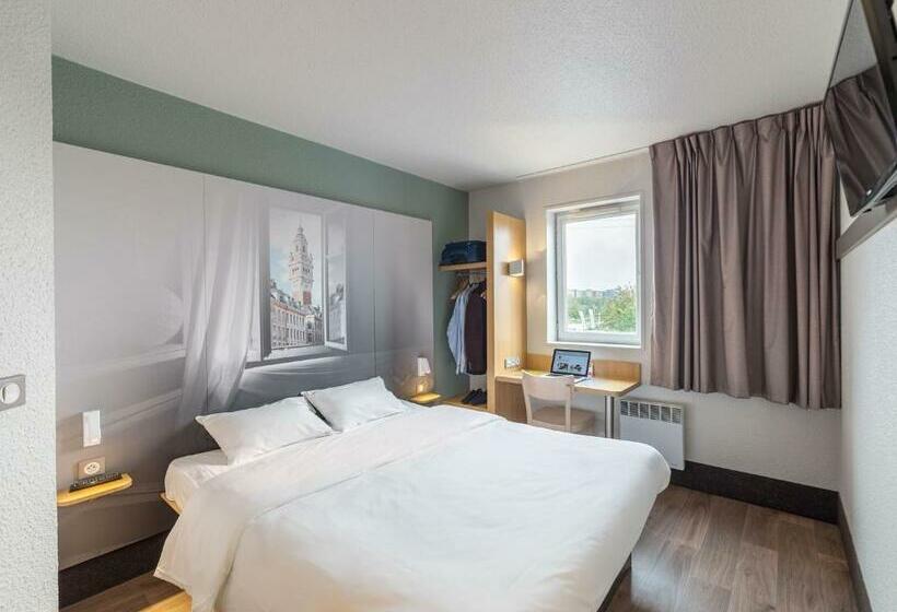 اتاق استاندارد, B&b Hotel Lille Lezennes Stade Pierre Mauroy